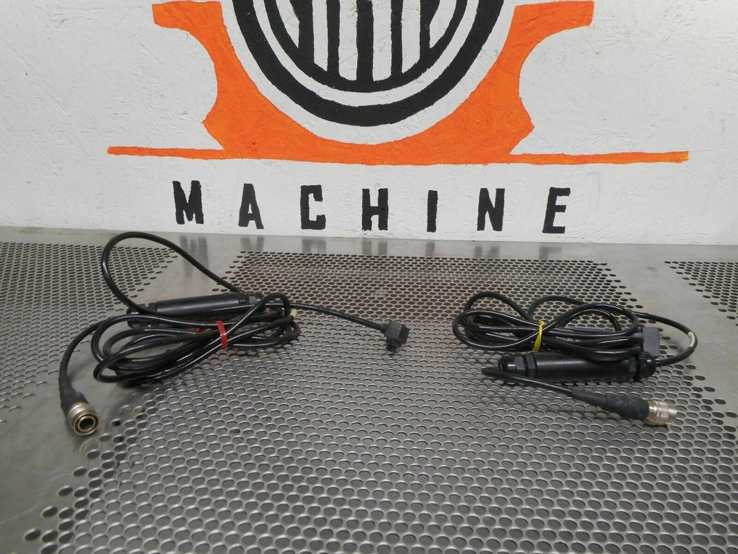 DataMyte 90891-002 Cable 12Pin Connector Used With Warranty (Lot of 2)