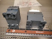Load image into Gallery viewer, Telemecanique LC1D12BD Contactor 25A 600VAC 24VDC New Old Stock (Lot of 2)
