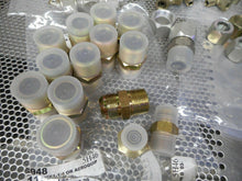 Load image into Gallery viewer, Parker Aeroquip (35) Adapters, Tee Fittings, Cartridges 1/2X1/2 3/8X3/8 And More
