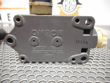 Load image into Gallery viewer, Omron AF20GNJ5-RS Limit Switches 20A 125, 250 Or 480VAC Used Warranty (Lot of 2)
