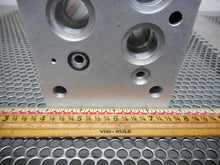 Load image into Gallery viewer, Rexroth R978019534 Aluminium Manifold Block &amp; 991121 24VDC Coil Used W/ Warranty
