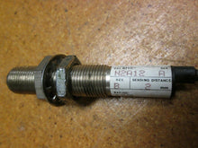 Load image into Gallery viewer, Allen Bradley 871C-N2A12 Ser A Inductive Proximity Sensor 2mm 10-30VDC Used
