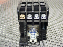 Load image into Gallery viewer, Rowan 2190-E30HA Contactor 10A 300VAC 100A 1389 12V Coil New (Slight Damage)
