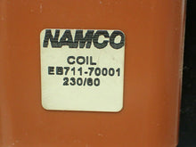 Load image into Gallery viewer, NAMCO EB710-70201 EB711-70001 Solenoid Coil 230V 60Hz New No Box See All Pics
