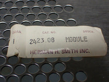 Load image into Gallery viewer, Herman Smith 2423.08 Module 8 Pin Enclosure New Old Stock (Lot of 2) See Pics
