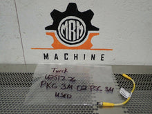 Load image into Gallery viewer, Turck U2517-76 PKG 3M-02-PSC 3M Pico Fast Cordset Used With Warranty
