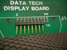 Load image into Gallery viewer, Data Tech Display Board 551111-001A D Used With Warranty
