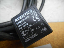 Load image into Gallery viewer, AVENTICS 0830100367 Proximity Sensor 0-240VAC/0-60VDC 0,13A 10VA/W 82&quot; Lead Used
