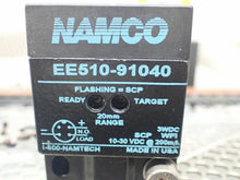 Load image into Gallery viewer, Namco EE510-91040 Proximity Sensor 20mm Range 10-30VDC 200mA NEW (Lot of 2)
