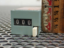 Load image into Gallery viewer, ITT General Controls CE59AP3016 24VDC 1000CPM 3 Digit Counter Used With Warranty
