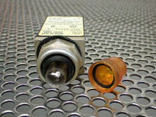 Load image into Gallery viewer, Allen Bradley 800T-PST16 Ser C Amber Lens Pilot Light 120V 50/60Hz Used Warranty
