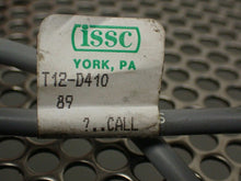 Load image into Gallery viewer, ISSC T12-D410 Proximity Sensor New Old Stock Fast Free Shipping
