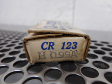 Load image into Gallery viewer, General Electric CR123H0.99A (4) Manual Starter Heater Elements New Old Stock

