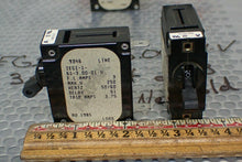 Load image into Gallery viewer, Airpax IEG1-1-61-3.00-01-V 3A 250V 50/60Hz Circuit Breakers New (Lot of 3)
