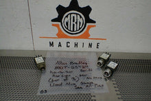 Load image into Gallery viewer, Allen Bradley 800T-QST24 Ser N Push-To-Test Pilot Light 24V No Lens (Lot of 3)
