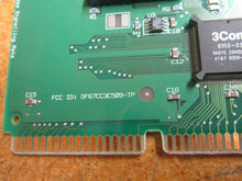 Load image into Gallery viewer, 3Com EtherLink 8352-10 REV F 0020AF2328E7 3C509TP Communication Card
