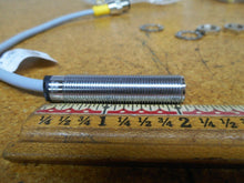 Load image into Gallery viewer, Turck BI3U-M12-RP6X 0.2M-RS4T M1634102-000 (3) Sensors 10-30VDC 200mA 3mm NEW

