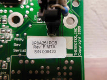 Load image into Gallery viewer, THERMOTEK 0P8A251PCB Rev F 0P5AT25XCB Rev A Circuit Board Used With Warranty
