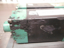 Load image into Gallery viewer, Numatics (2) 082SA415M019M61 Solenoid Valves 24VDC With Flexi-Blok Manifold Used
