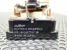 Load image into Gallery viewer, Potter &amp; Brumfield PR-80270-Z Relay New No Box See All Pictures
