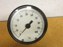 Load image into Gallery viewer, Ashcroft Gauge 3-15 PSI 1/4&quot;NPT Connector 3-1/2&quot; Face
