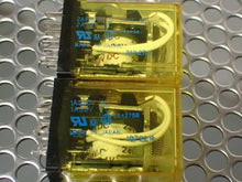 Load image into Gallery viewer, Aromat HC4ED-HP-DC24V Relays 24VDC New No Box (Lot of 2) See All Pictures
