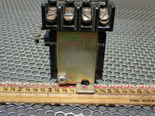 Load image into Gallery viewer, Gould 2180D.FE40JAJ28 2090-50RB-21 24VDC Contactor Used (Contact Screw Rust)
