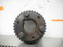 Load image into Gallery viewer, Goodyear Y-36S-SH Gear Belt Pulley &amp; SH 1-3/8 STL Bushing Used With Warranty
