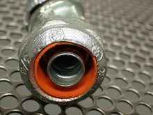 Load image into Gallery viewer, 3/8&quot; Conduit Fittings Used With Warranty (1 Missing Conduit Nut) (Lot of 5)
