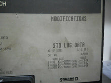 Load image into Gallery viewer, Square D MHP36000M6451 Ser 2 Circuit Breaker 1000A 600VAC 250VDC Used Warranty
