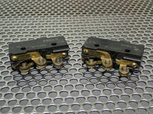 Load image into Gallery viewer, Micro Switch 6BS3-B Limit Switches 10A  125 Or 250VAC Used W/ Warranty Lot of 2
