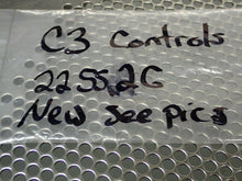 Load image into Gallery viewer, C3 Controls 22SS2G Selector Switch 2 Position 22MM New No Box
