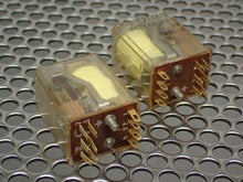 Load image into Gallery viewer, Potter &amp; Brumfield R10-E2165-1 251-42044-19 Relays New No Box (Lot of 2)
