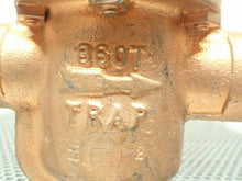 Load image into Gallery viewer, Armstrong Machine Works 860T Steam Trap 3/4&quot;-20lbs Max. With Thermic Bucket NEW
