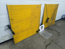 Load image into Gallery viewer, NELSA NEZ1818 EUROZONE Safety Mats 35-1/2&quot; X 35-1/2&quot; Used W/ Warranty (Lot of 2)
