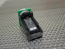 Load image into Gallery viewer, General Electric CR204XSL2 Green Lens Transformer Unit 120V 6V 50/60Hz Used
