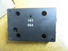 Load image into Gallery viewer, 9536230141 CAP NG10 4 PIN 24V Sensor Block NEW

