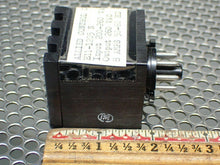 Load image into Gallery viewer, Gould Allied Control E11-1205 N Relays 200-260VAC 8A 50/60Hz 8 Pin New Lot of 2
