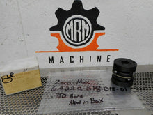 Load image into Gallery viewer, Zero-Max 6A22C-018-018-01 Model 6-22 CD CPLG Single Flex Clamp .750 Bore New
