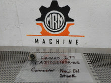 Load image into Gallery viewer, Cannon ITT CA3102E12SA-10S Circular Connector 4 Pin New No Box
