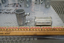 Load image into Gallery viewer, NEER TC-511 1/2&quot; Set Screw Couplings New No Box (Lot of 20) See All Pictures

