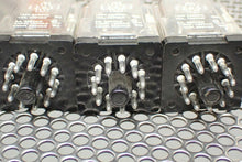 Load image into Gallery viewer, Dayton (3) 3X742E 120V 10A &amp; (1) 5X827E 120V 12A Relays Used With Warranty
