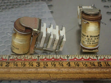 Load image into Gallery viewer, Potter &amp; Brumfield MC11A 115V 50/60C Relays New Old Stock (Lot of 2)
