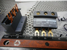 Load image into Gallery viewer, Telemecanique GV1-G09 Starter Terminal Blocks 63A 600V Used Warranty (Lot of 2)
