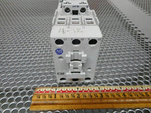 Load image into Gallery viewer, Allen Bradley 100-C30Z*00 Ser C Contactor 55A 600VAC 24VDC Coil Used W/ Warranty

