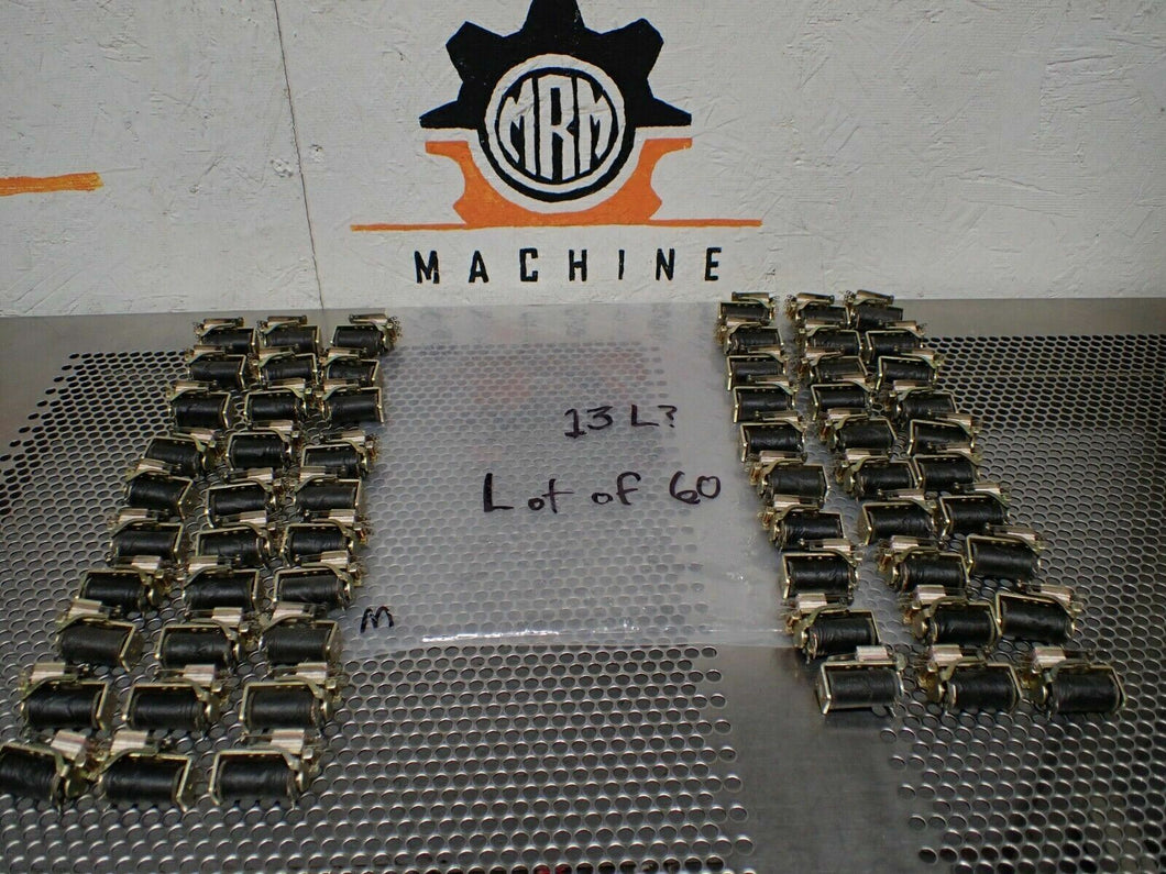 13L Relays New No Box (Lot of 60) See All Pictures