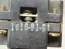 Load image into Gallery viewer, 1816-B1-G1 Selector Switches Used With Warranty (Lot of 2) See All Pictures
