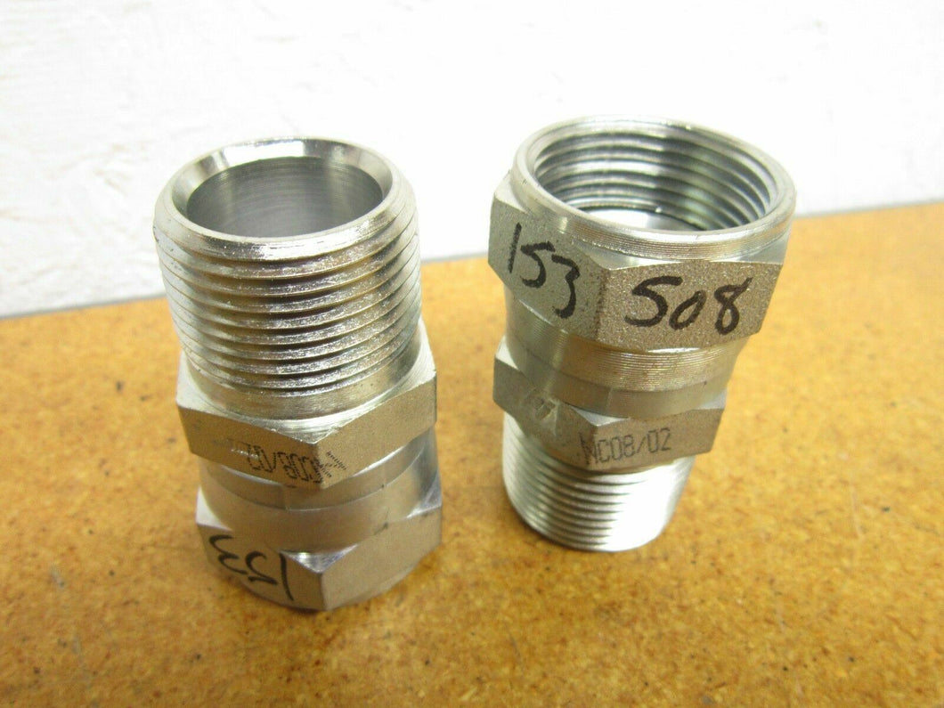 Bi-Lok NC08/02 Union 1-5/16