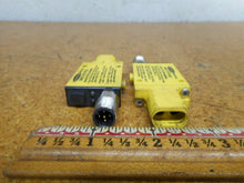 Load image into Gallery viewer, Banner SME312FVWQD Mini-Beam Sensor 10-30VDC Used With Warranty (Lot of 2)
