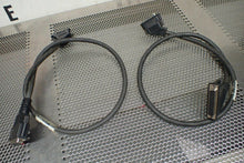 Load image into Gallery viewer, Allen Bradley 2090-U3BC-D4401 Ser C Breakout Board Cables Used (Lot of 2)
